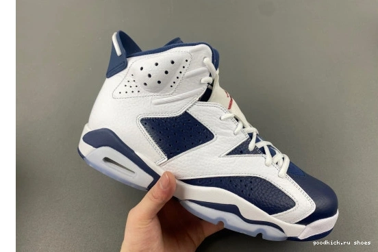 Sydney 6 136038-461  Retro Olympic 136038-461 Jordan  0408